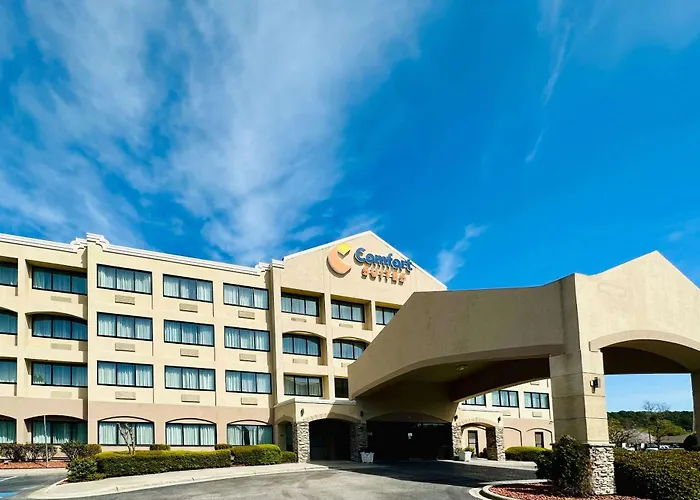 Comfort Suites Lumberton North