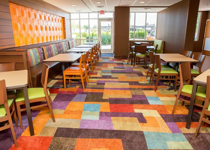 Fairfield Inn By Marriott Lumberton