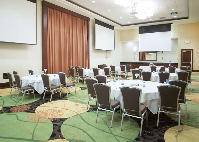 Embassy Suites By Hilton Fayetteville Fort Bragg