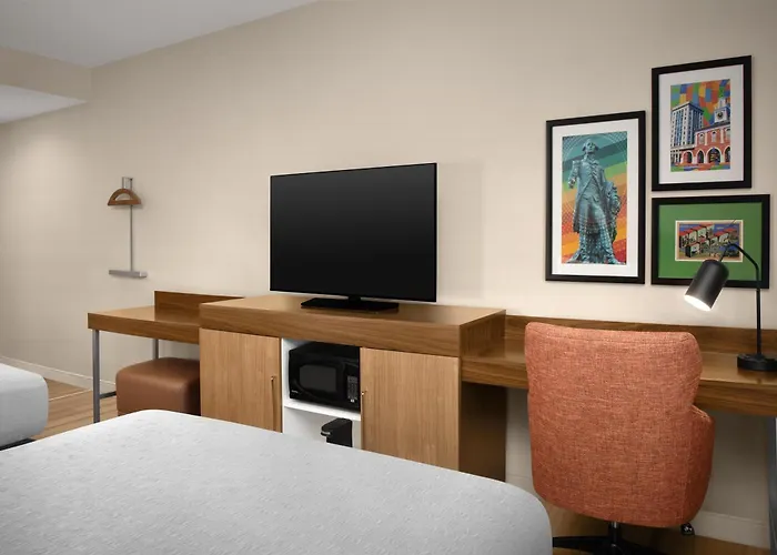 Hampton Inn And Suites Fayetteville, Nc