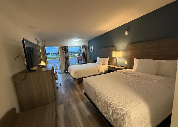 Baymont By Wyndham Lumberton Nc