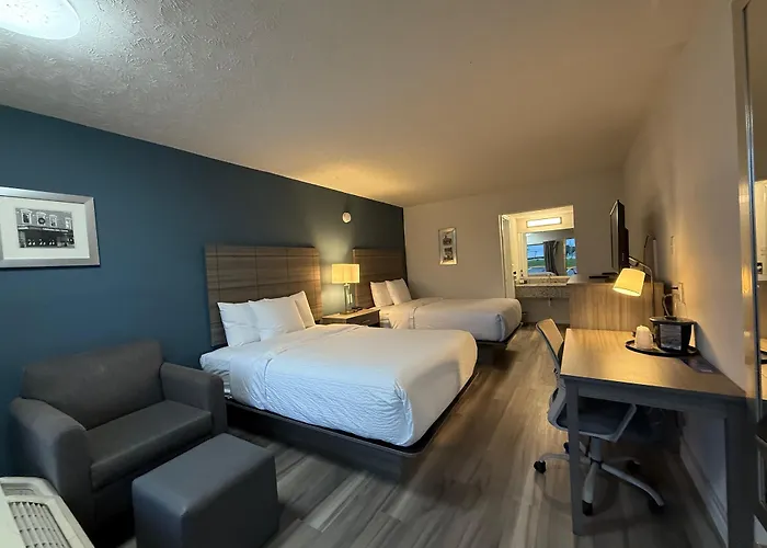 Baymont By Wyndham Lumberton Nc